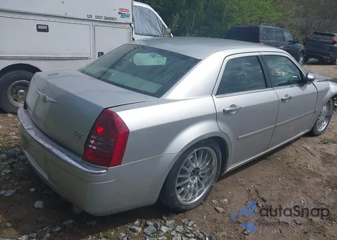 2006 Chrysler 300C from USA, damaged, VIN 2C3KA63H96H223740